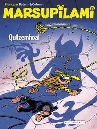 Marsupilami 29 Quilzemhoal