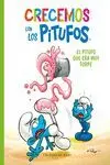 Crecemos con los Pitufos 2 el Pitufo que Era Muy Torpe