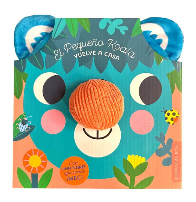 El Pequeño Koala Vuelve a Casa