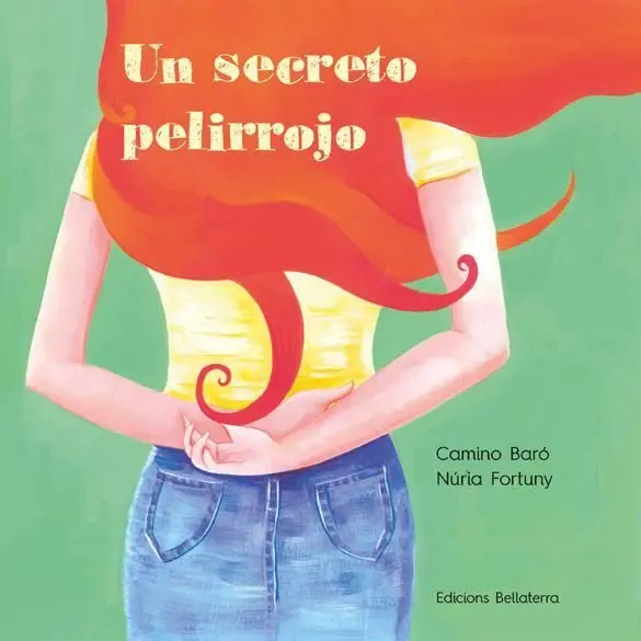 Un Secreto Pelirrojo