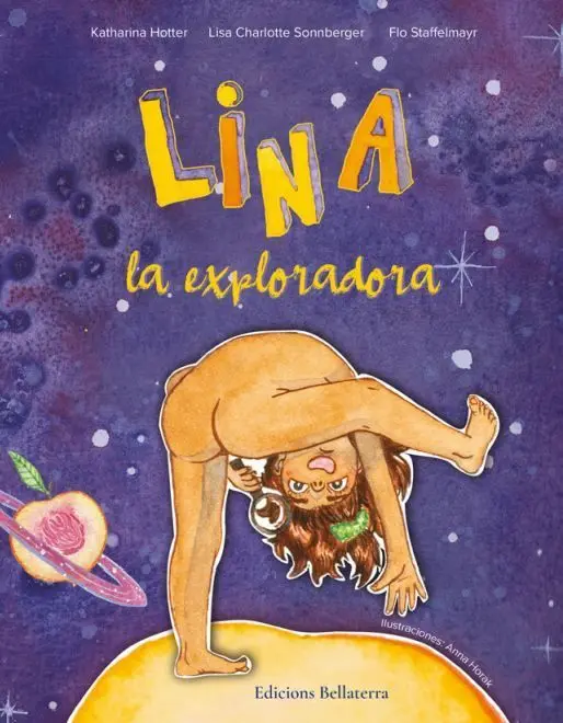 Lina la Exploradora