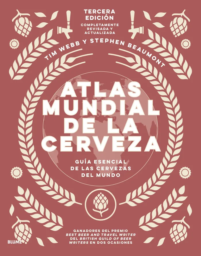 Atlas Mundial de la Cerveza (2021)