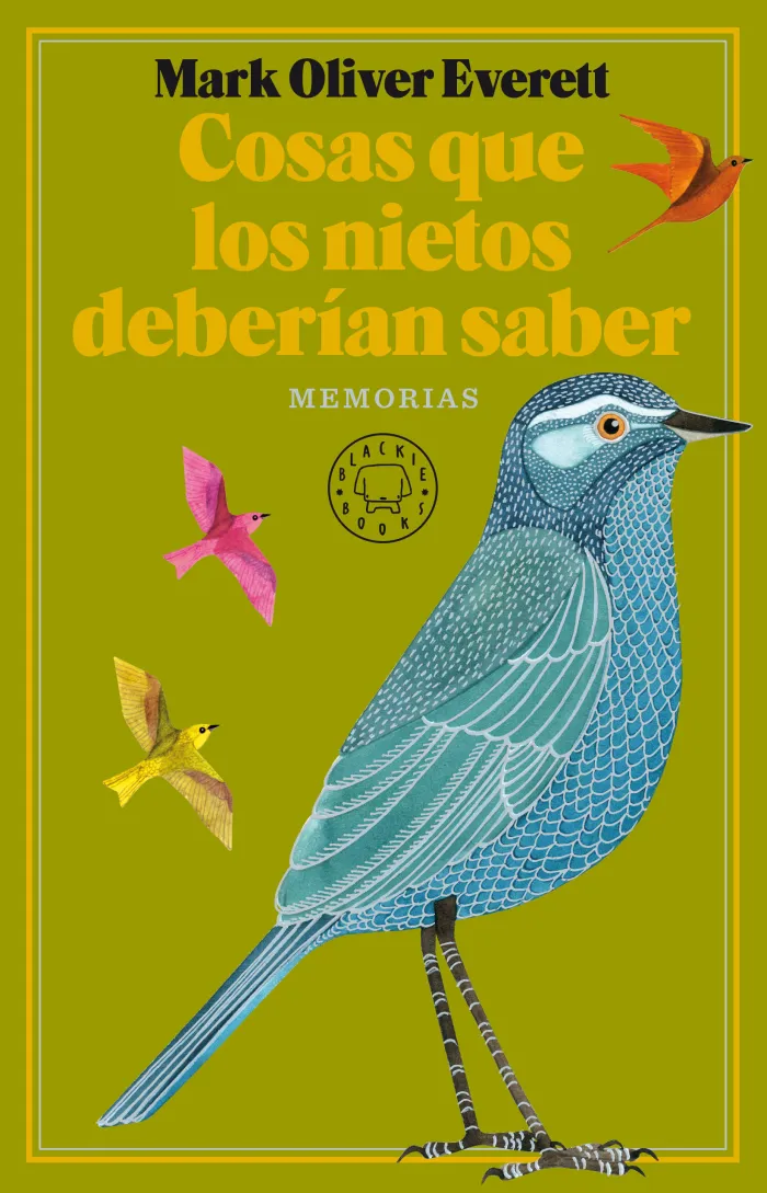 Cosas que los Nietos Deberían Saber