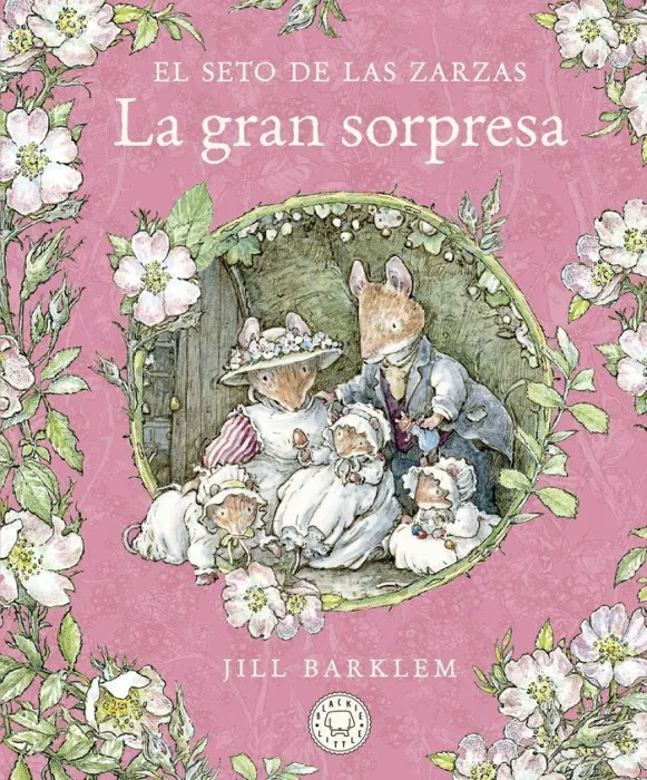 La Gran Sorpresa. El Seto de las Zarzas