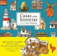 Casas con Historias. El Arte de Seiji Yoshida