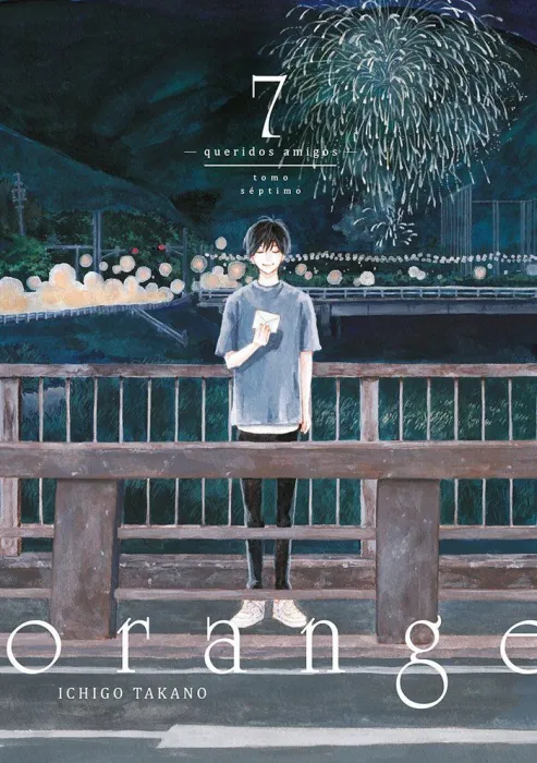 Orange, Vol. 7