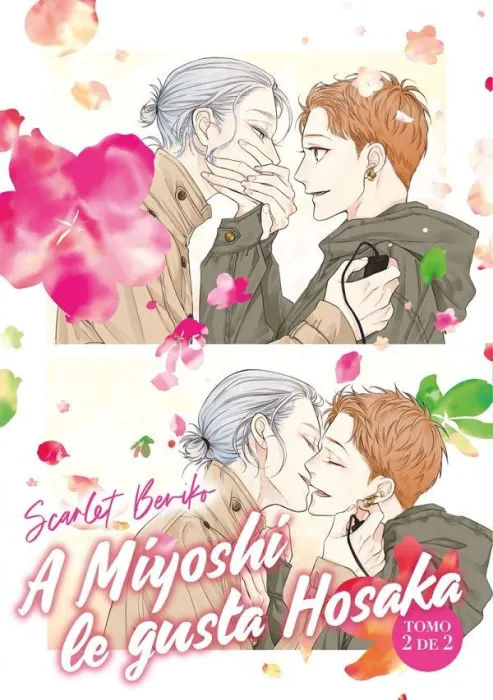 A Miyoshi le Gusta Hosaka T. 2 de 2