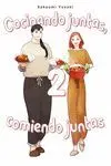 Cocinando Juntas, Comiendo Juntas 2