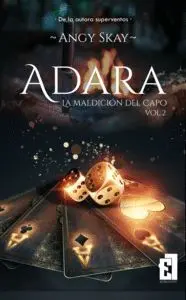 Adara: la Maldición del Capo Vol. 2