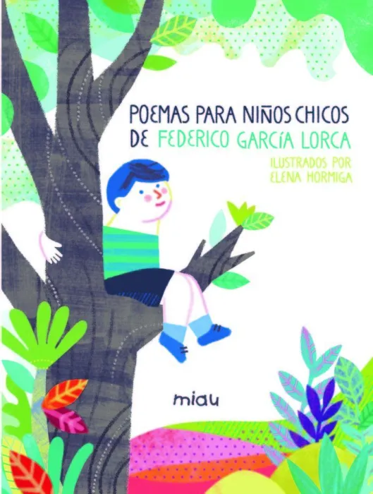 Poemas para Niños Chicos de Federico García Lorca