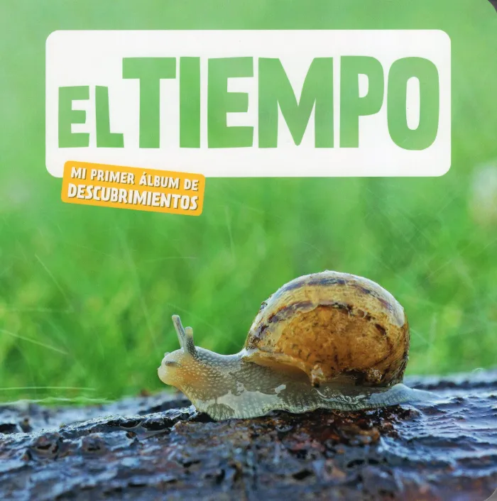 El Tiempo. El Primer Álbum de Descubrimientos
