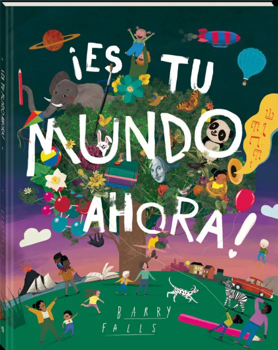 Es tu Mundo Ahora!