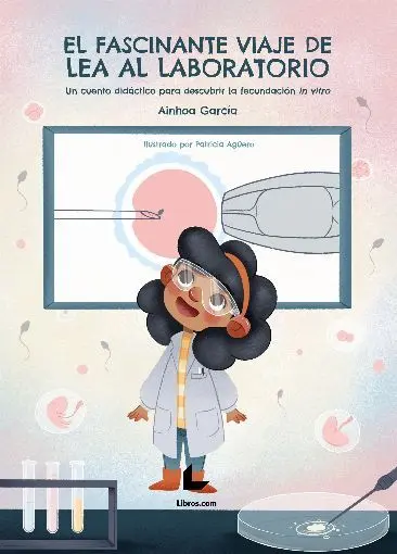 El Fascinante Viaje de Lea Al Laboratorio
