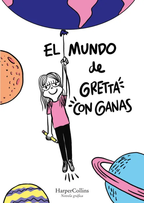 El Mundo de Gretta con Ganas