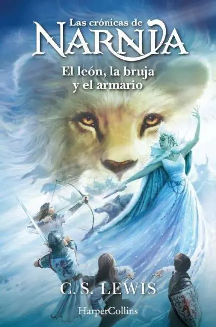 Leon la Bruja y el Armario - las Cronicas de Narnia 2