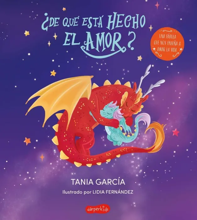 De qué está Hecho el Amor?