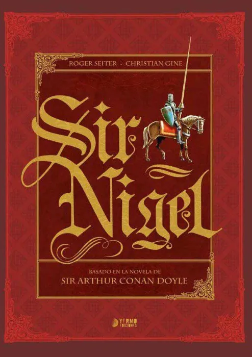 Sir Nigel Integral