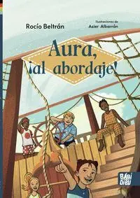 Aura, Al Abordaje!