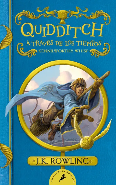 Quidditch a Través de los Tiempos