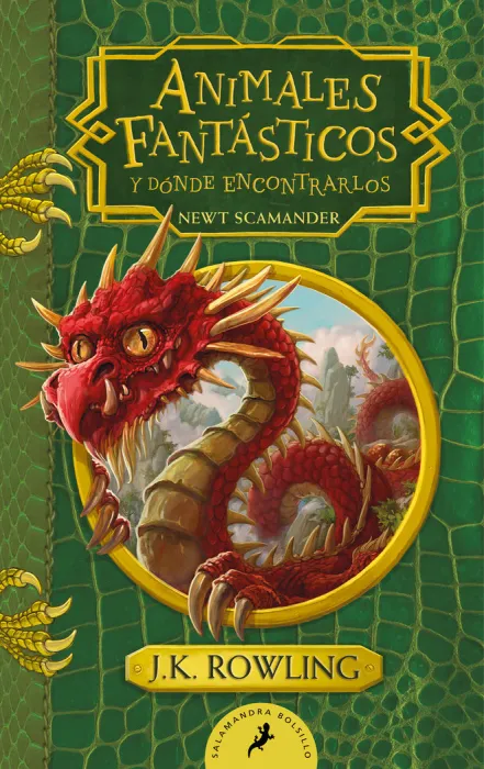 Animales Fantásticos y Dónde Encontrarlos