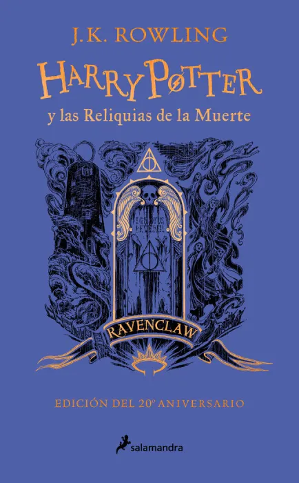 Harry Potter y las Reliquias de la Muerte. Ravenclaw