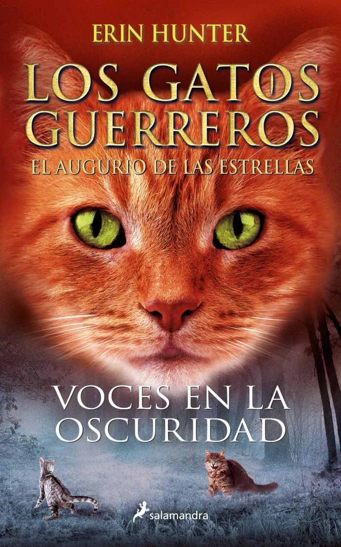 Voces en la Oscuridad, las - Gatos Guerreros - el Augurio de las Estrellas 3