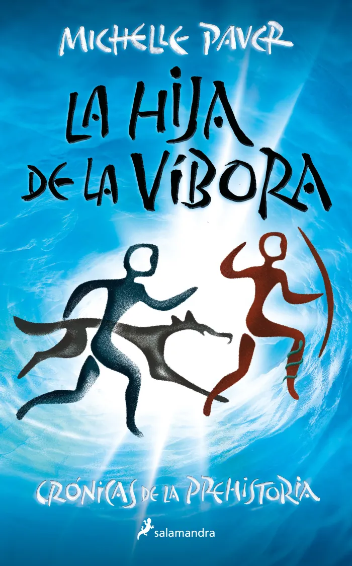 La Hija de la Víbora - Crónicas de la Prehistoria 7