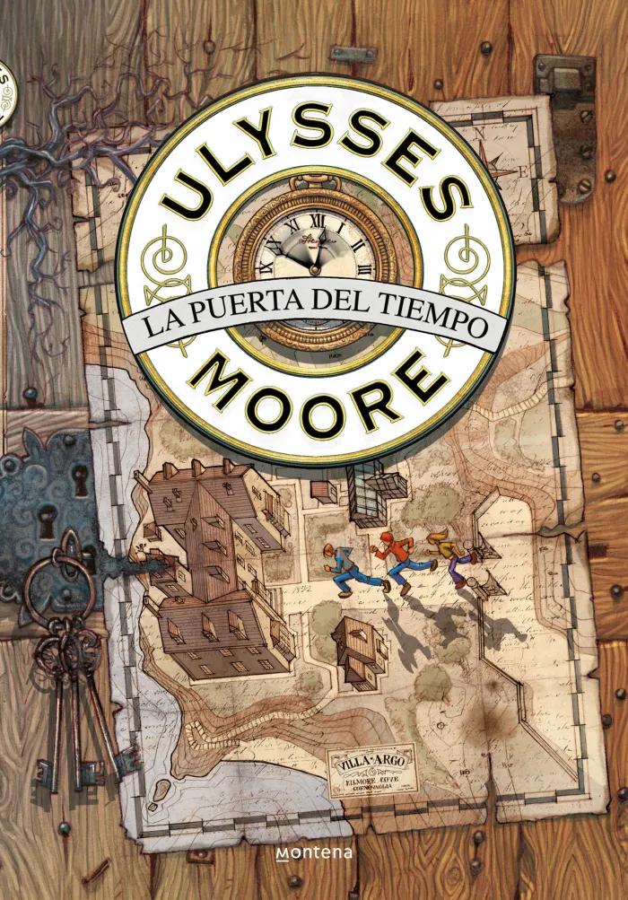 La Puerta del Tiempo - Ulysses Moore I
