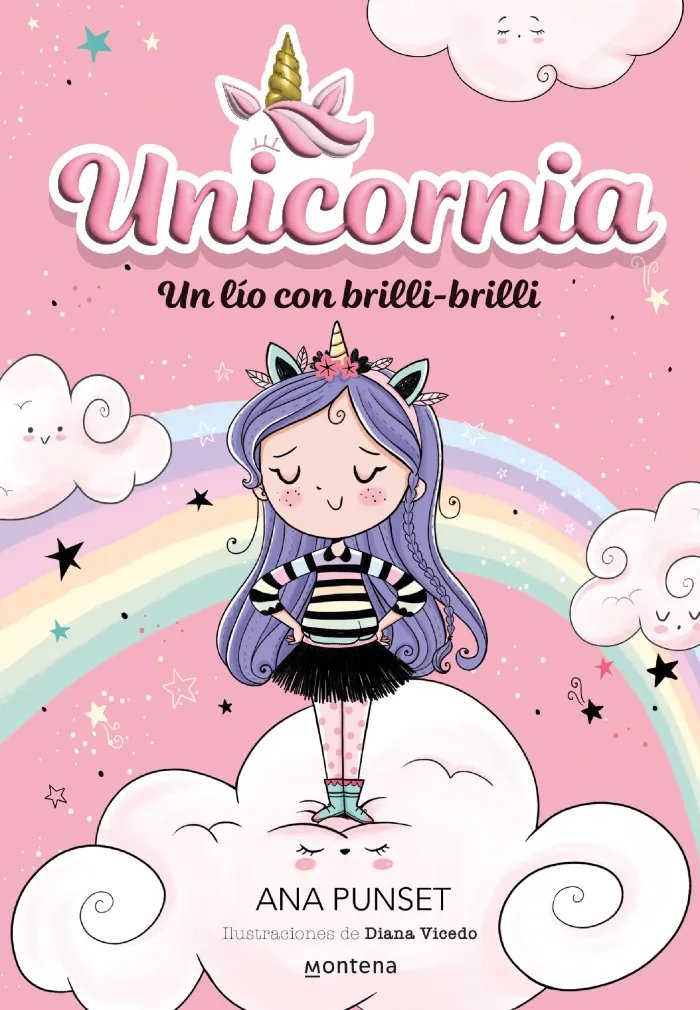 Unicornia 1 un Lío con Brilli-Brilli