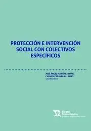 Proteccion e Intervencion Social con Colectivos Específicos