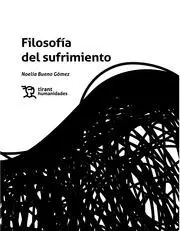 Filosofia del Sufrimiento