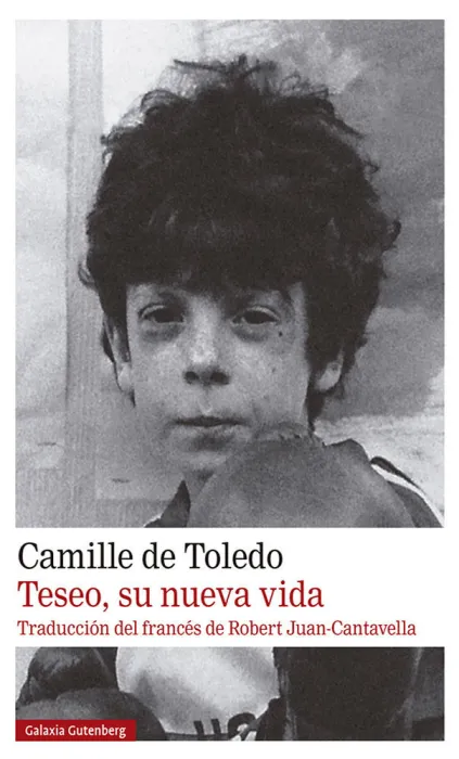 Teseo, Su Nueva Vida