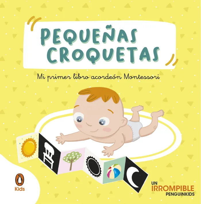 Pequeñas Croquetas (Pequeñas Manitas)