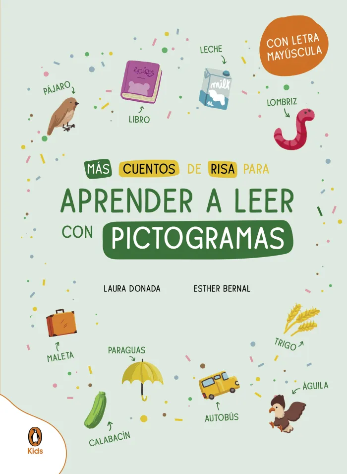 Más Cuentos de Risa para Aprender a Leer con Pictogramas