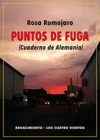 Puntos de Fuga. (Cuaderno de Alemania)