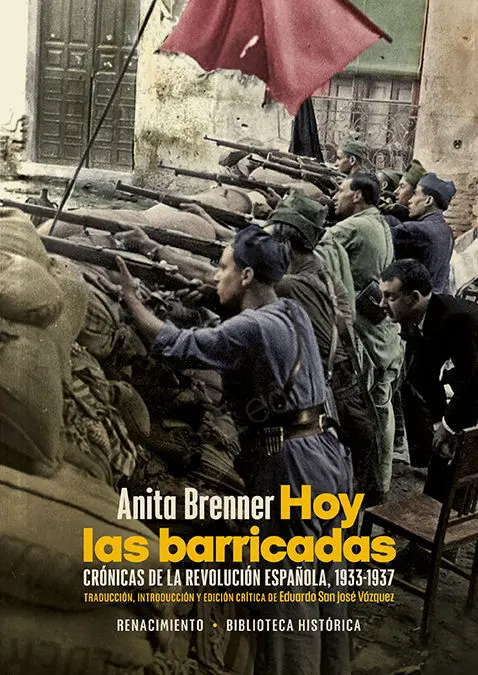 Hoy las Barricadas
