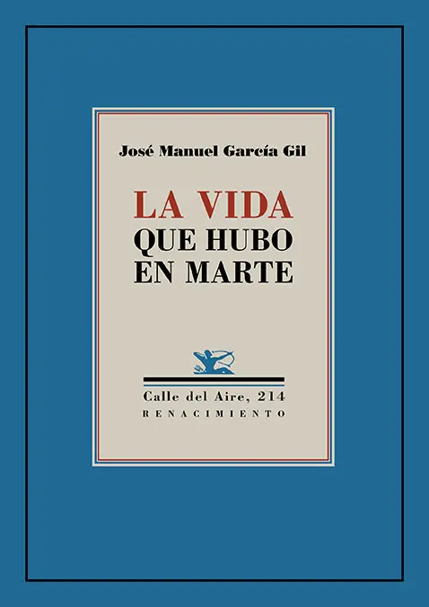 La Vida que Hubo en Marte