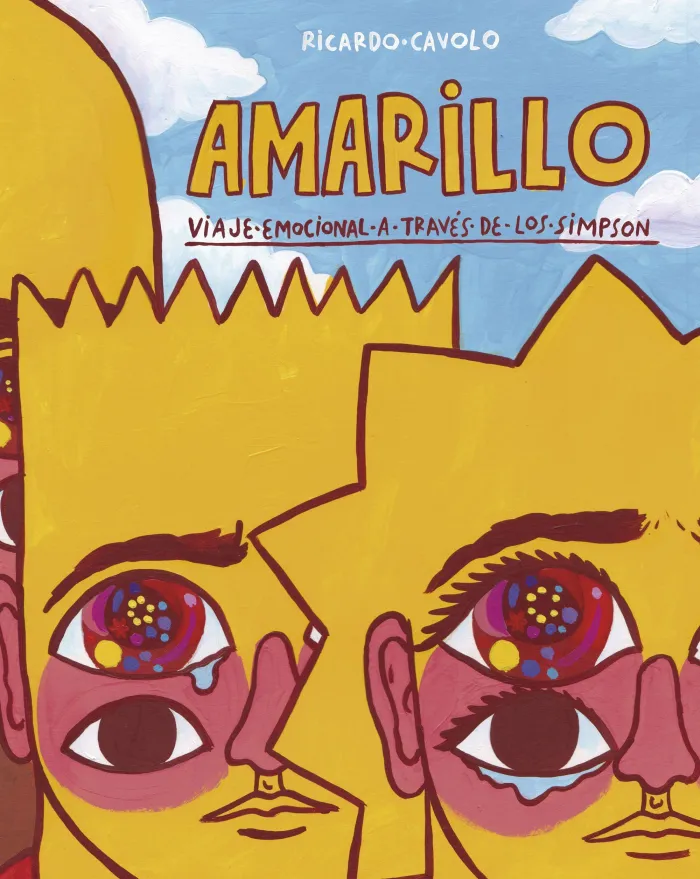 Amarillo. Viaje Emocional a Través de los Simpson