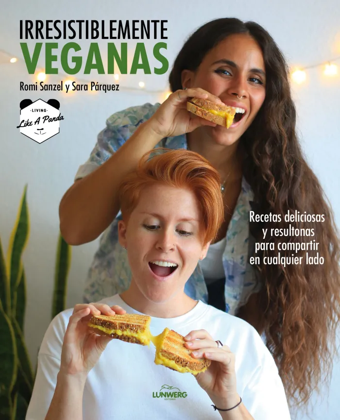 Irresistiblemente Veganas