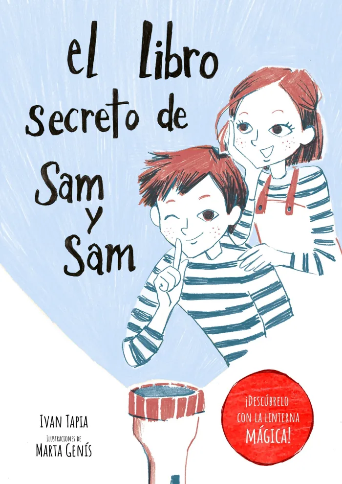 El Libro Secreto de Sam y Sam