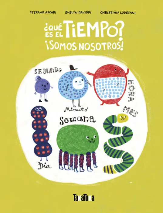 Que Es el Tiempo? Somos Nosotros