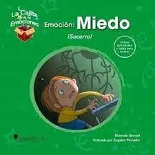 Emocion Miedo. ¡Socorro!