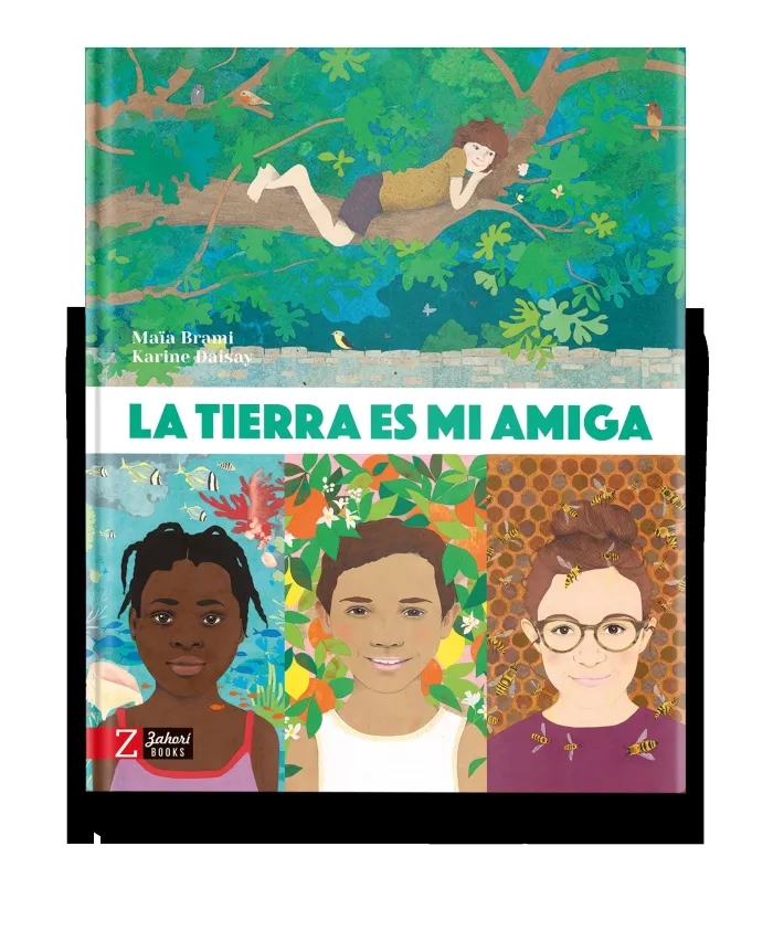 La Tierra Es mi Amiga
