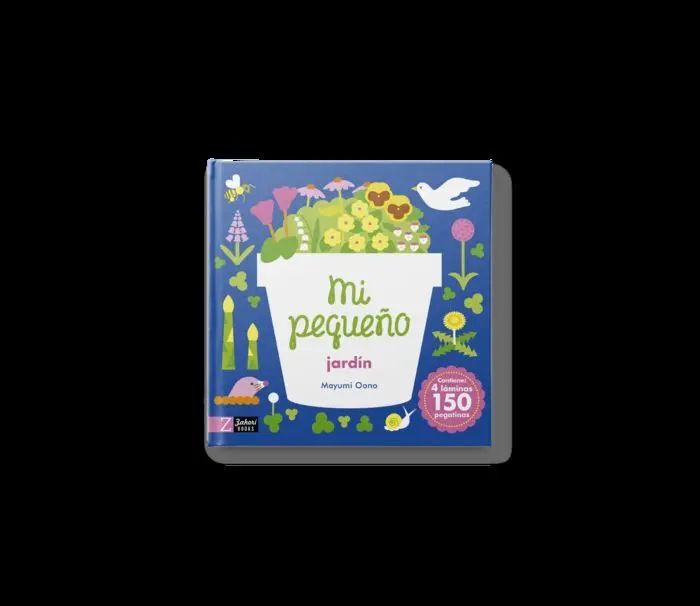 Mi Pequeño Jardín