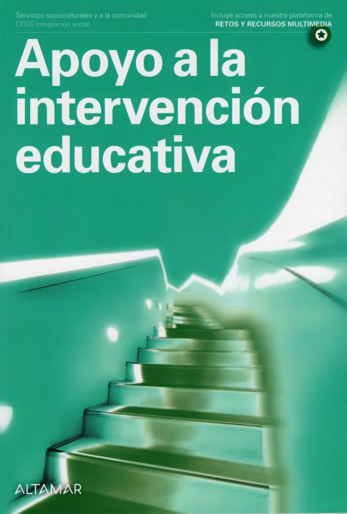 Apoyo a la Intervención Educativa. Grado Superio