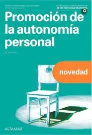 Promocion de la Autonomia Personal. Cfgs Integración Social