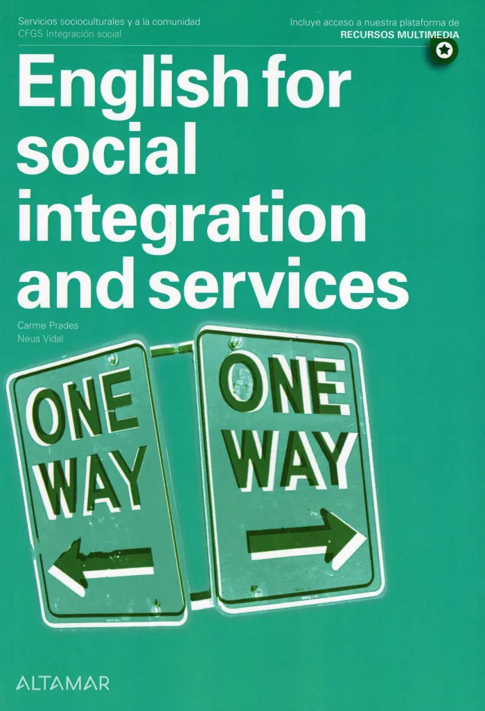 English For Social Integration And Services