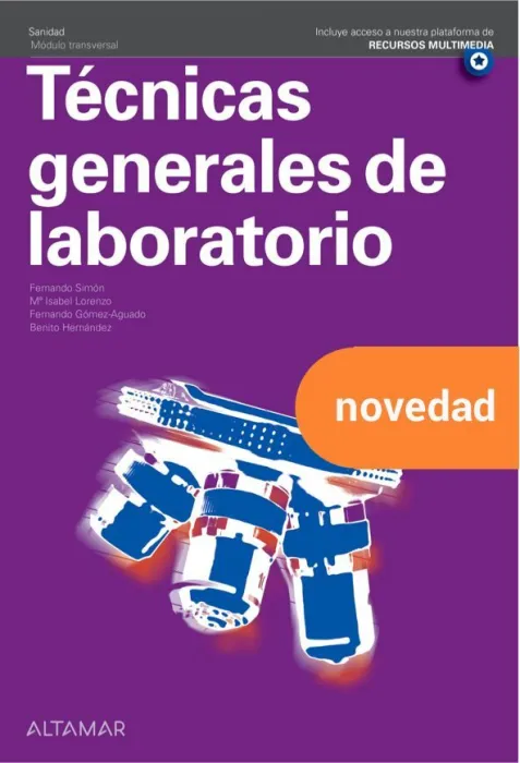 Tecnicas Generales Laboratorio. Modulo Transversal