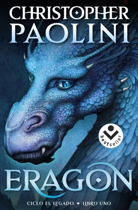 Ciclo el Legado 1 - Eragon