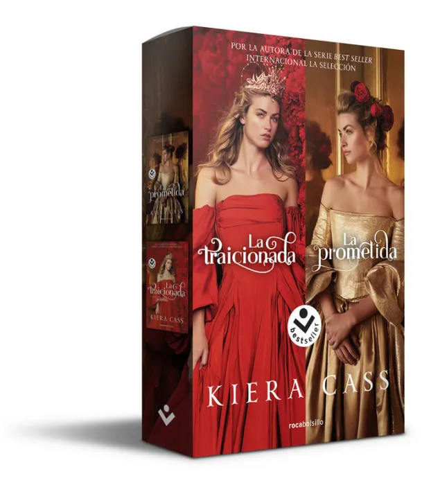 Estuche la Prometida / la Traicionada